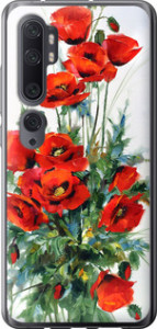 Чехол Маки для Xiaomi Mi Note 10