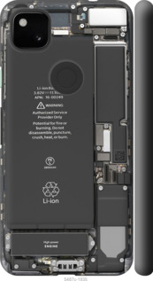 

Чехол Детали смартфона для Google Pixel 4A 1432540