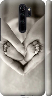 

Чехол Любовь для Xiaomi Redmi Note 8 Pro 1040781
