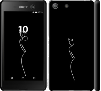 

Чохол Сілует1 для Sony Xperia M5 809581