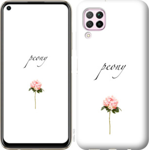 

Чехол Пион для Huawei P40 Lite 919173
