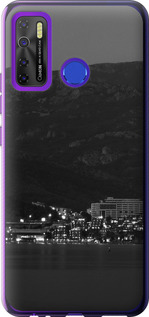 

Чохол Ніч на березі на Tecno Camon 15 1611147