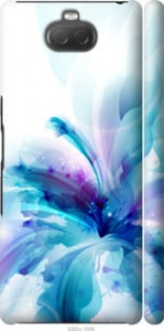 Чехол цветок для Sony Xperia 10 I4113