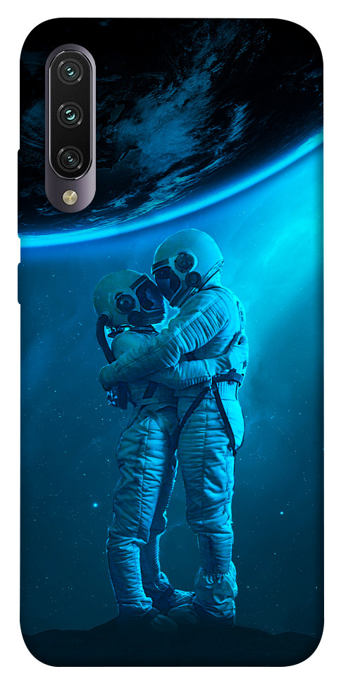 

Чехол Космическая любовь для Xiaomi Mi A3 1121627