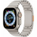 Ремешок Steel для Apple Watch 38/40/41/42mm(ser.10) (140-190mm) (Steel)