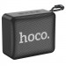 Bluetooth Колонка Hoco BS51 Gold brick sports (Black)