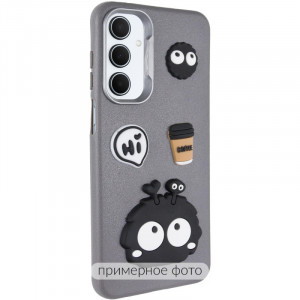 Чохол TPU Leather Toys на Xiaomi Redmi Note 12 4G