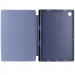 Фото Чехол-книжка Book Cover (stylus slot) для Samsung Galaxy Tab A8 10.5" (2021) (X200/X205) (Темно-синий / Midnight blue) на vchehle.ua