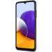 Купить Карбоновая накладка Nillkin Camshield (шторка на камеру) для Samsung Galaxy A22 5G (Черный / Black) на vchehle.ua
