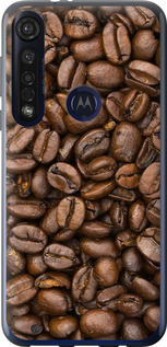 

Чохол Зерна кави на Motorola G8 Plus 1596411