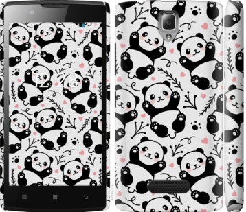 

Чохол Панди на Lenovo A2010 723103