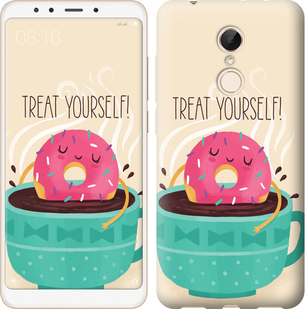 

Чохол Treat Yourself на Xiaomi Redmi 5 642011