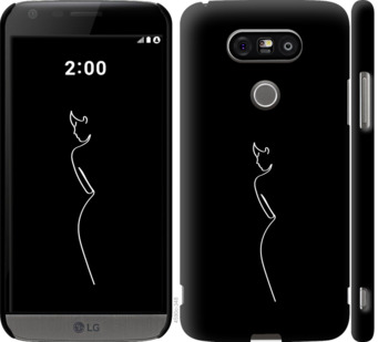 

Чохол Сілует1 для LG H860 G5 809525