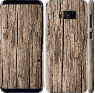

Чехол Текстура дерева для Samsung Galaxy S8 Plus 753591