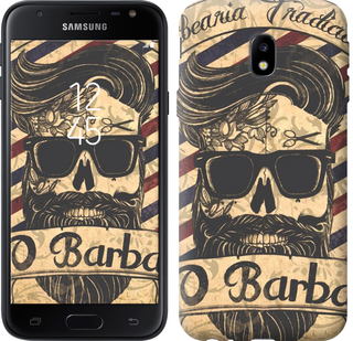 

Чехол Barber Shop для Samsung Galaxy J4 2018 645717