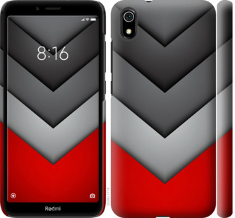 

Чохол Кольорова геометрія на Xiaomi Redmi 7A 742549
