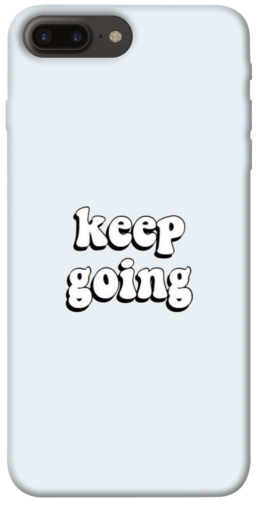 

Чехол Keep going для iPhone 7 plus (5.5") 1069931