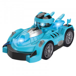Машинка на радиоуправлении ZF17-1A Super Bumper Car