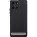 Чехол Silicone Cover Lakshmi Full Camera (AA) для Motorola Edge 60 / 60 Fusion (Черный / Black)