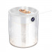 Фото Увлажнитель воздуха Hoco HX31 Dual spray humidifier with digital display (White) на vchehle.ua