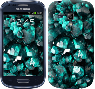 

Чехол Кристаллы 2 для Samsung Galaxy S3 mini 649282