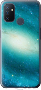 

Чехол Голубая галактика для OnePlus Nord N100 1578421