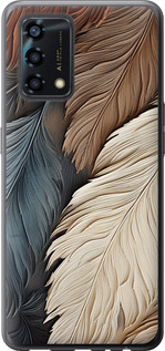 

Чохол Листя у стилі бохо на Oppo A95 1628966