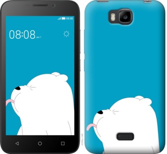 

Чохол Мишка 1 для Huawei Y5C 732331