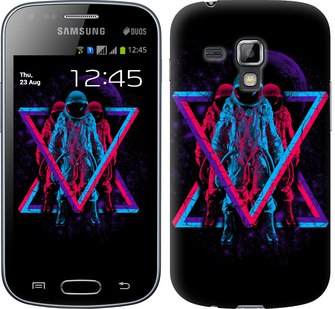 

Чехол Astronomical для Samsung Galaxy S Duos s7562 642933