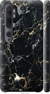 

Чохол Чорний мармур для Xiaomi Mi Note 10 1691381
