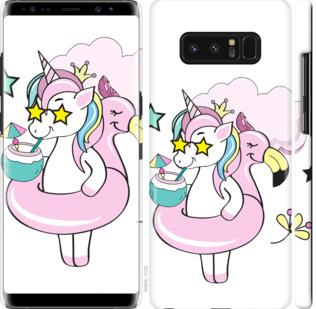 

Чехол Crown Unicorn для Samsung Galaxy Note 8 839971