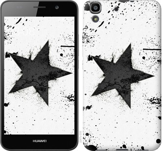 

Чехол Звезда для Huawei Honor 7i 704123