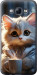 Чехол White cat для Samsung Galaxy A8 A8000
