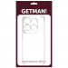 Фото TPU чохол GETMAN Ease logo посилені кути Full Camera на Xiaomi Redmi 15C (Europe version) (Безбарвний (прозорий)) на vchehle.ua