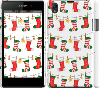 

Чехол Новогодний 9 для Sony Xperia Z1 C6902 823929