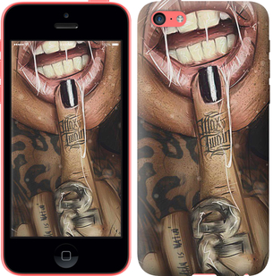 

Чохол Swag-girl на iPhone 5c 637437