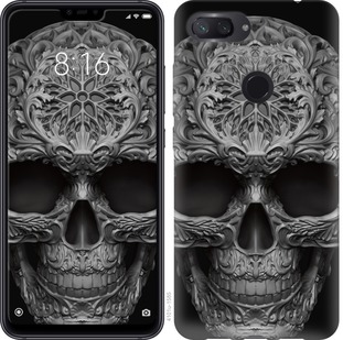 

Чохол skull-ornament на Xiaomi Mi 8 Lite 688483