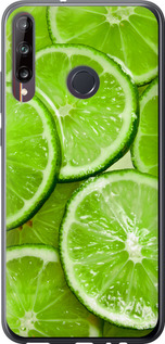 

Чехол Лайм для Huawei P40 Lite E 1691476