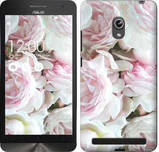 

Чехол Пионы v2 для Asus ZenFone 6 A600CG 632494