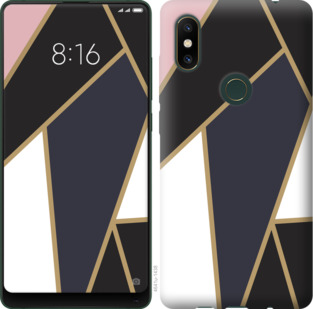

Чехол Мозаика для Xiaomi Mi Mix 2s 874004