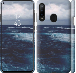 

Чехол Океан для Samsung Galaxy A8S 698211