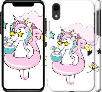 

Чохол Crown Unicorn на iPhone XR 839874