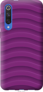 

Чехол Pattern Geometric Waves для Xiaomi Mi 9 SE 973391