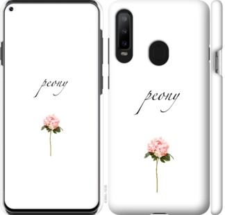 

Чохол Півонія на Samsung Galaxy A8S 754280