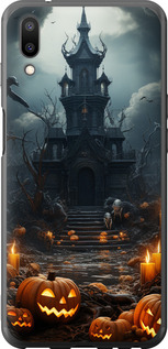 

Чохол Похмурий будинок на Meizu E3 1640583