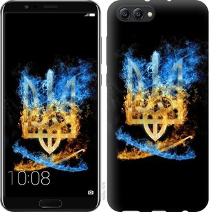

Чохол Герб на Huawei Honor V10 / View 10 667823