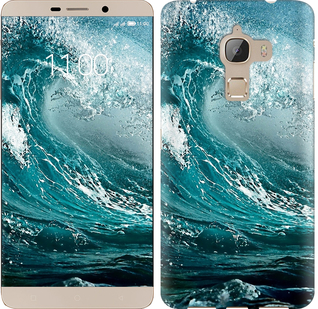 

Чехол Морская волна для LeTV Max X900 346169