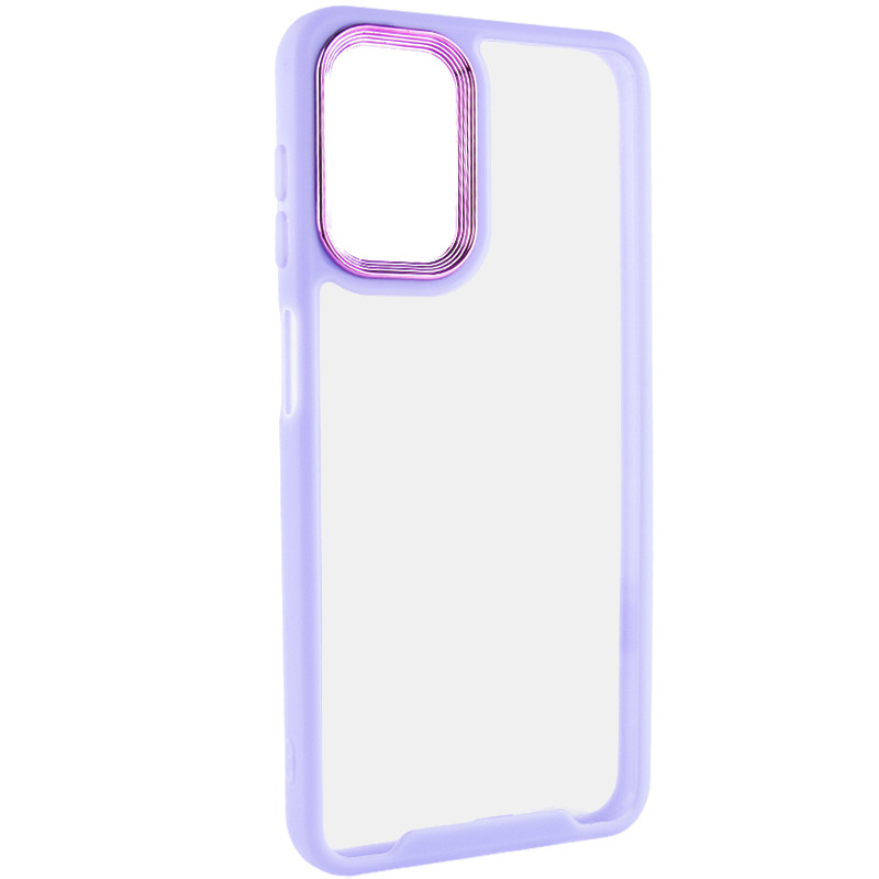 

Чохол TPU+PC Lyon Case на Samsung Galaxy A13 4G (Purple) 1509516