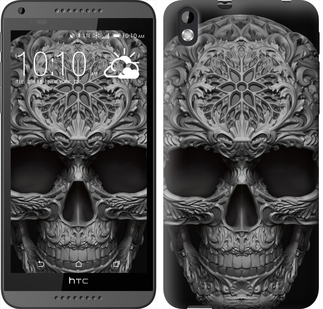 

Чохол skull-ornament на HTC Desire 816 348027