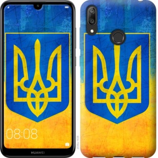 

Чохол Герб України для Huawei Y7 (2019) 755822